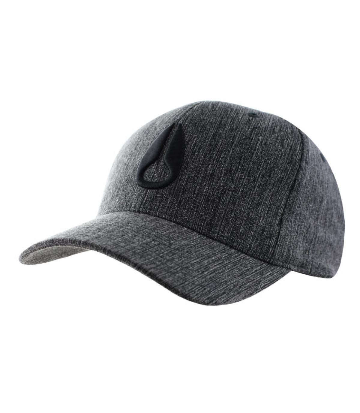 Deep Down black woven Nixon Deep Down black woven Nixon